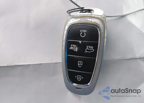 2022 Hyundai Tucson Sel z USA, uszkodzony, nr VIN 5NMJC3AE3NH060255